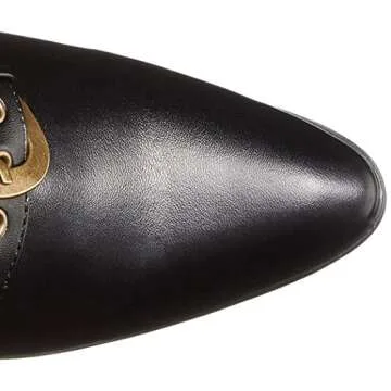 Ellie Shoes Women's Stylish 253-Fain Boot for Fall