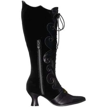 Ellie Shoes Women's Stylish 253-Fain Boot for Fall