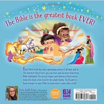 The Greatest Book Ever