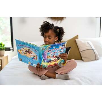 The Greatest Book Ever