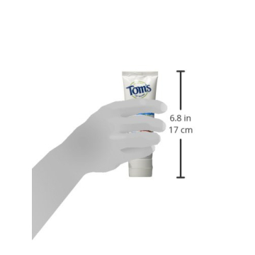 Tom's Fluoride-Free Children's Toothpaste - Silly Strawberry