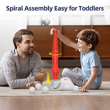 Eaglestone Tee Ball Set for Young Athletes Aged 3-8