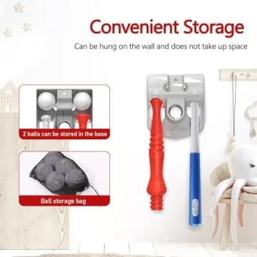 Eaglestone Tee Ball Set for Young Athletes Aged 3-8