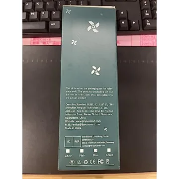 KENSUKA Portable Handheld Fan and Aromatherapy