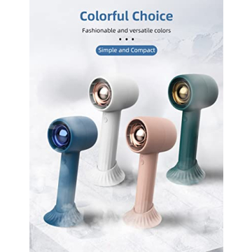 KENSUKA Portable Handheld Fan and Aromatherapy