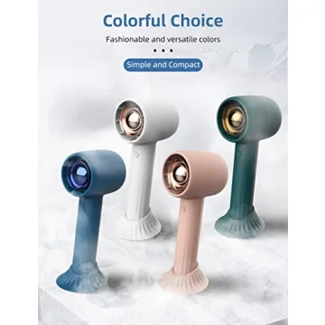 KENSUKA Portable Handheld Fan and Aromatherapy