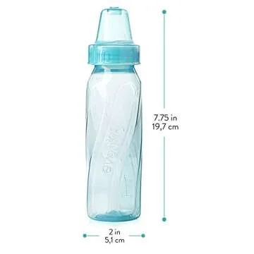 Shop Evenflo Feeding Classic Plastic Bottles - 12 Pack