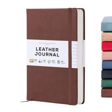 Premium BEECHMORE BOOKS Lined Journal - Perfect for All