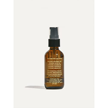 Hydrating Warm Feelings Blend Face Body Oil for Dry Skin