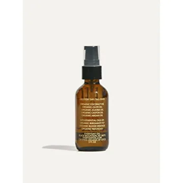 Hydrating Warm Feelings Blend Face Body Oil for Dry Skin