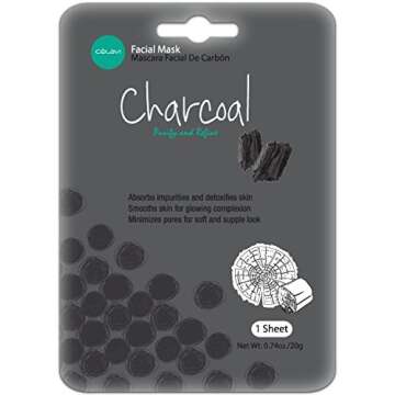 Celavi Collagen Face Mask Pack of 24 Sheets for Radiant Skin