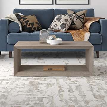 Henn&Hart Osmond Coffee Table Stylish and Sturdy