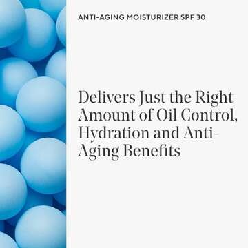 Murad Anti-Aging Moisturizer SPF 30 for Grease-Free Hydration