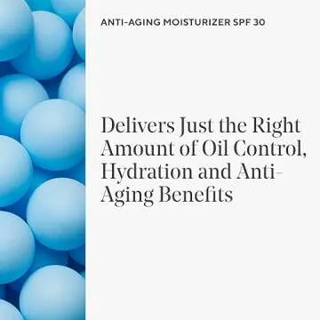 Murad Anti-Aging Moisturizer SPF 30 for Grease-Free Hydration