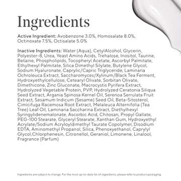 Murad Anti-Aging Moisturizer SPF 30 for Grease-Free Hydration