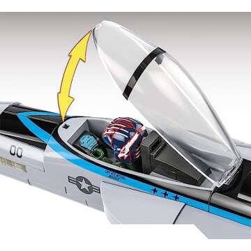 COBI F/A-18E Super Hornet - Build Your Dream Model