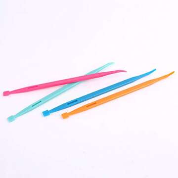 YRDQNCraft 4PCS Sewing Tools for Crafters and Quilters