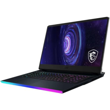 MSI GE76 Raider 17.3" Gaming Laptop with i7-11800H