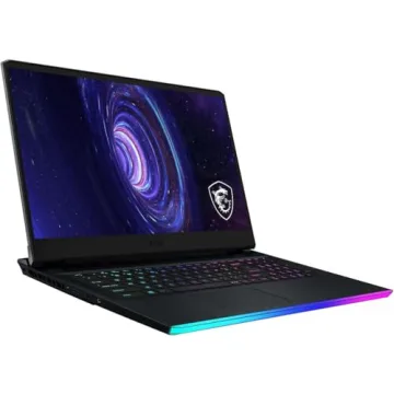 MSI GE76 Raider 17.3" Gaming Laptop with i7-11800H