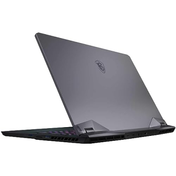 MSI GE76 Raider 17.3" Gaming Laptop with i7-11800H