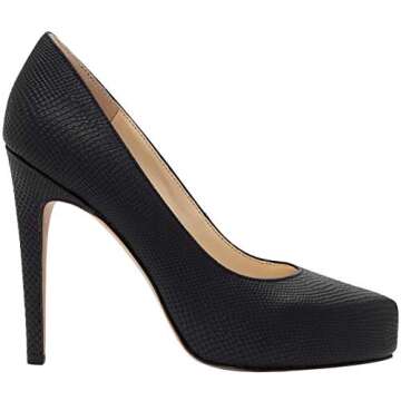 Jessica Simpson Parisah Pumps for Stylish Women 4.5" Heel