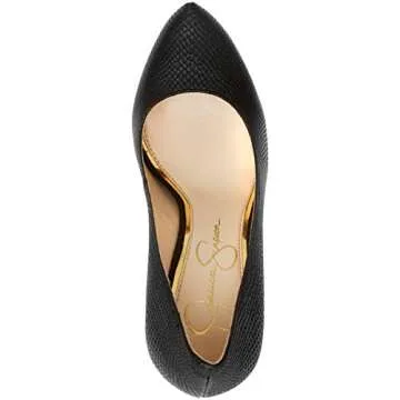 Jessica Simpson Parisah Pumps for Stylish Women 4.5" Heel