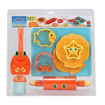 Melissa & Doug Sand Cookie-Baking Set for Kids