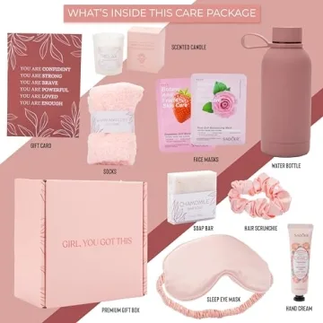 Get Well Soon Gift Baskets for Women