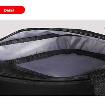 Bike Storage Frame Bag 121469 Bicycle Top Tube Triangle Bag Water Resistant Cycling Pack Bike Pouch Storage Bag (122057)