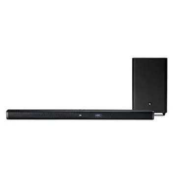 JBL Bar 2.1 - Channel Soundbar with Wireless Subwoofer