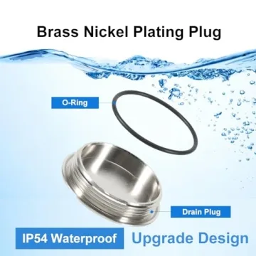 Durable Automatic Stock Waterer for Farm Animals