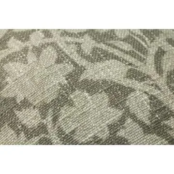 Loloi Chris Loves Julia Kathleen Collection PCJ0026 Green 18'' x 18'' Cover w/Down Pillow