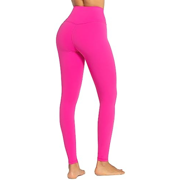 Sunzel Women's High Waist Leggings for Workout Comfort