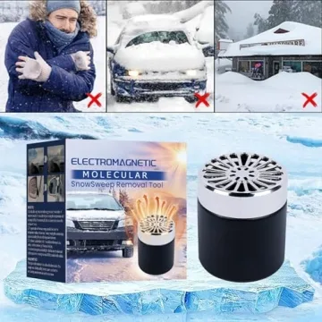 Portable 12V Car Heater Fast Defrost Warm Breeze Winter