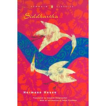 Siddhartha (Penguin Classics Deluxe Edition)