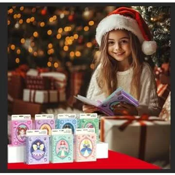 MiDeer Fashion Design Sketchbook with Watercolor Painting, Princess Dress-up Activity Book with Stencils and Stickers, Make-Up Fashion Designer Kits for Kids 5 6 7 (Makeup Manual Princess Ball)