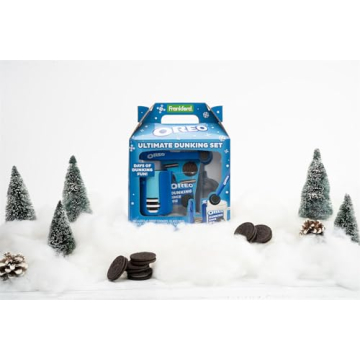 OREO Dunking Gift Set with Cookies & Accessories