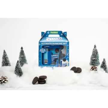 OREO Dunking Gift Set with Cookies & Accessories