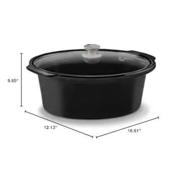 Nightmare Before Christmas 7-Quart Slow Cooker for Fans