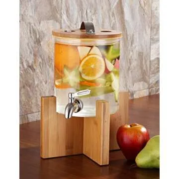 Stainless Works SSS010 Spigot for 16mm Beverage Dispenser