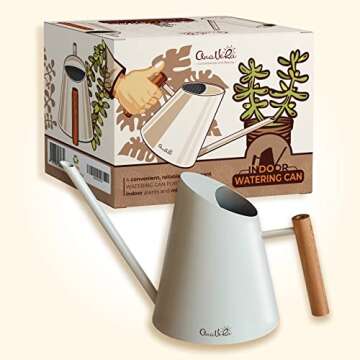 Chic AnaVeRa Watering Can for Indoor Plants 30 OZ
