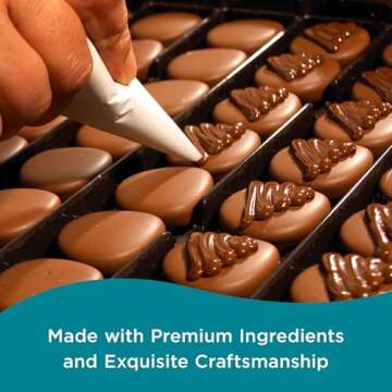 Delicious Godiva 18-Piece Gourmet Chocolate Gift Box