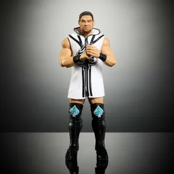 Mattel WWE Elite JD McDonagh Action Figure with Accessories