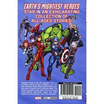 Avengers Assemble: Game On