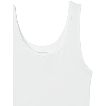 Slim-Fit Women's Tank Tops - Pack of 2
