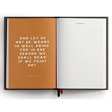 Prayer Journal for Men to Cultivate Faith and Gratitude