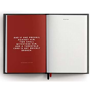 Prayer Journal for Men to Cultivate Faith and Gratitude