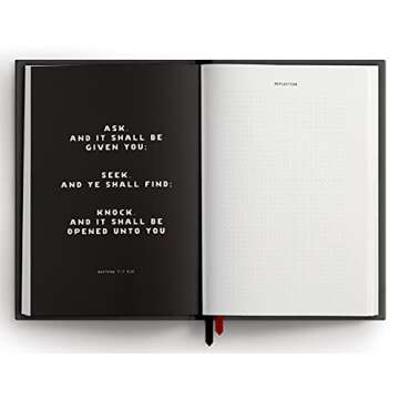 Prayer Journal for Men to Cultivate Faith and Gratitude