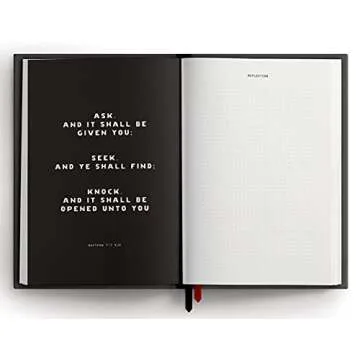 Prayer Journal for Men to Cultivate Faith and Gratitude