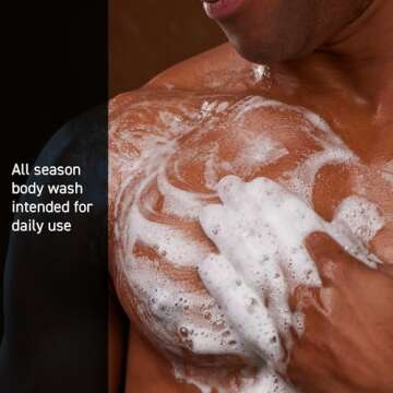 Cremo Body Wash for Men - Rich Lather & Fresh Scent